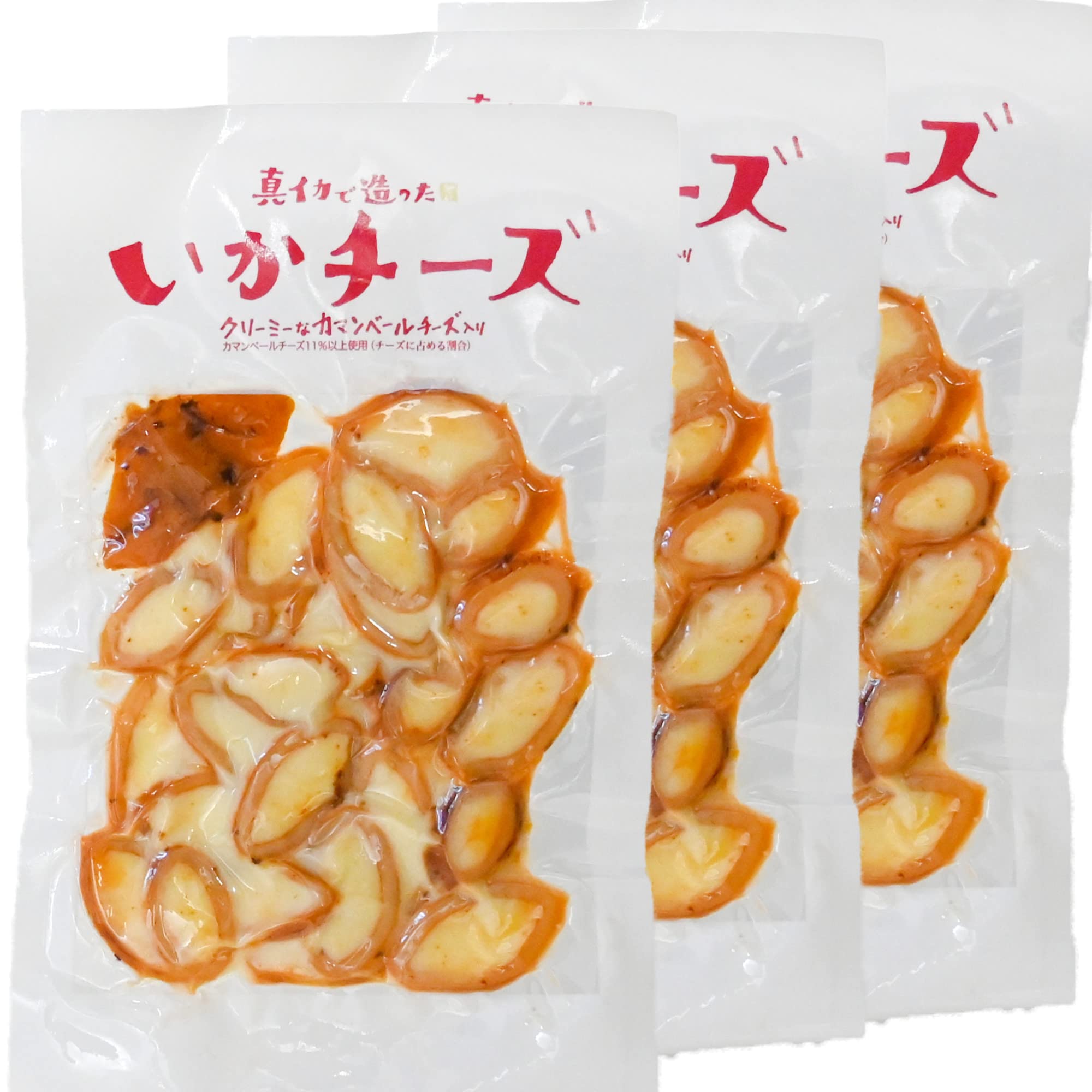 Amazon | チーズ イカ つまみ 【北海道産 カマンベールチーズ入りで